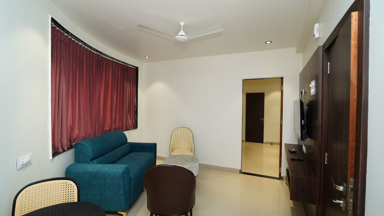 Photo of Bedroom in Tuljapur