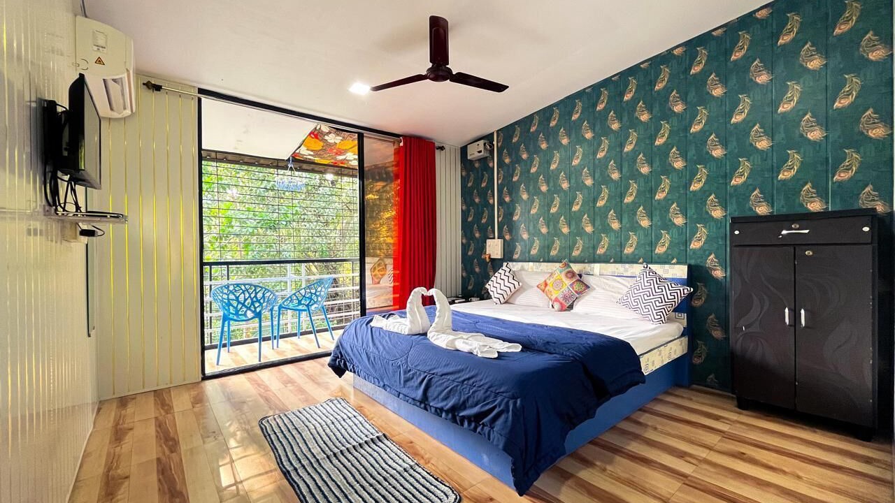 Photo of Bedroom in Karjat
