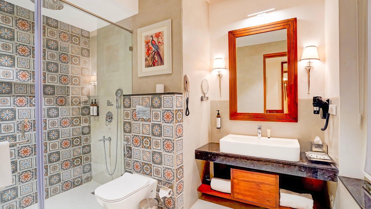 Photo of Bathroom in Bissar Akbarpur