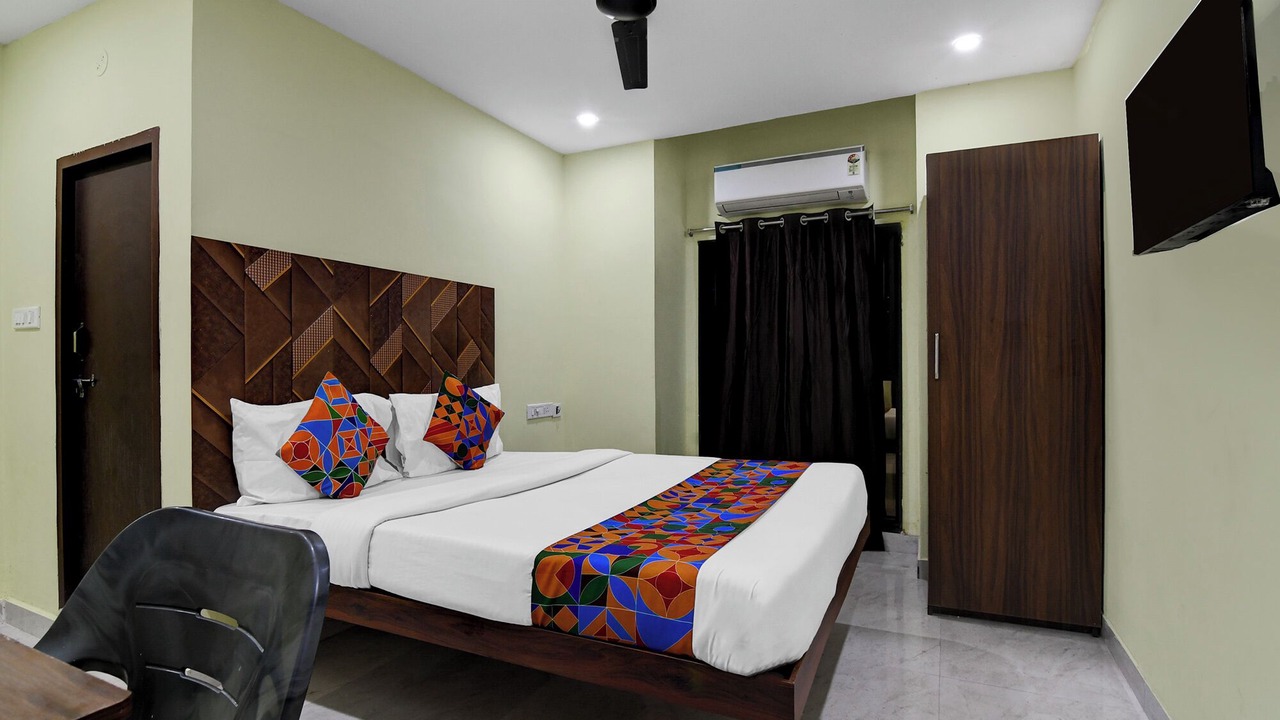 Photo of Bedroom in Rushikonda