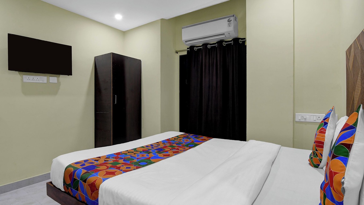 Photo of Bedroom in Rushikonda