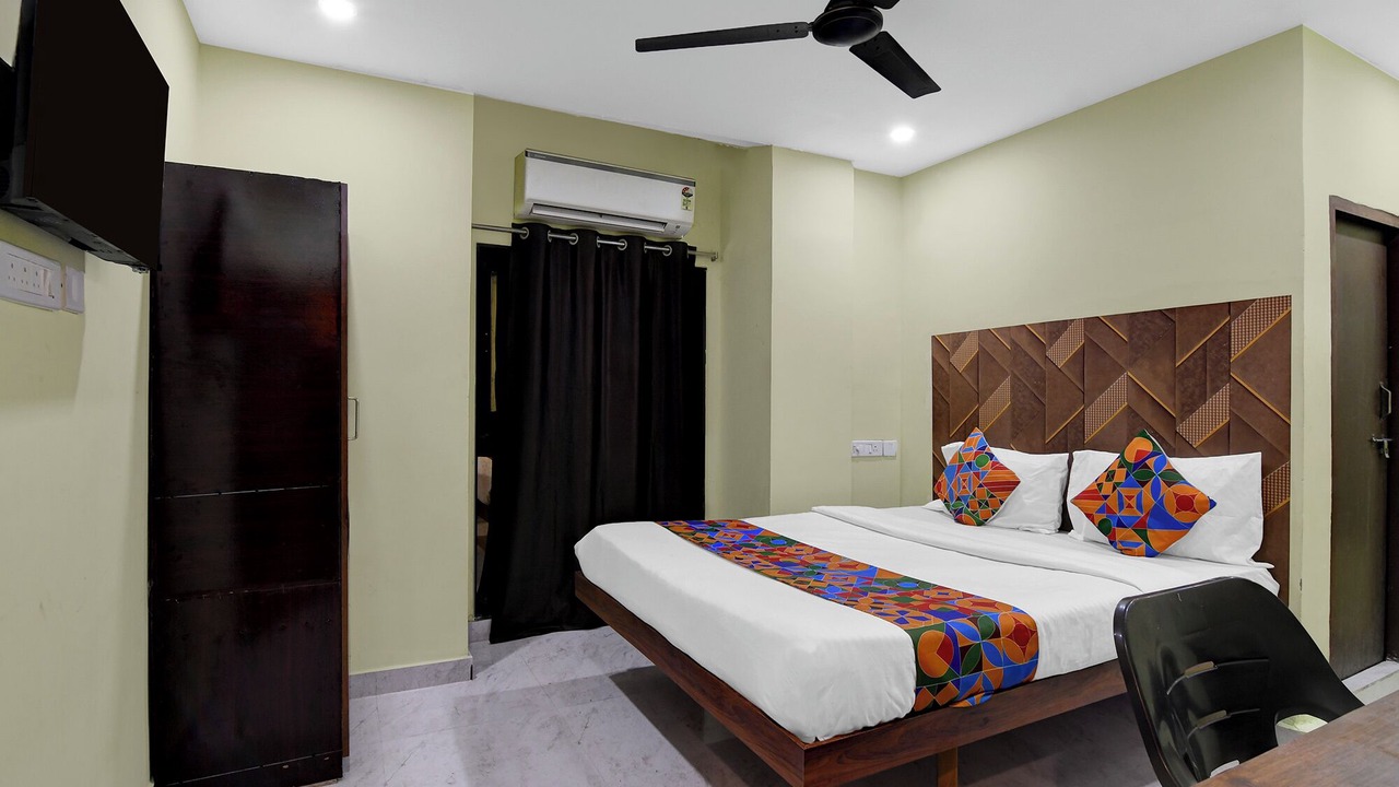 Photo of Bedroom in Rushikonda