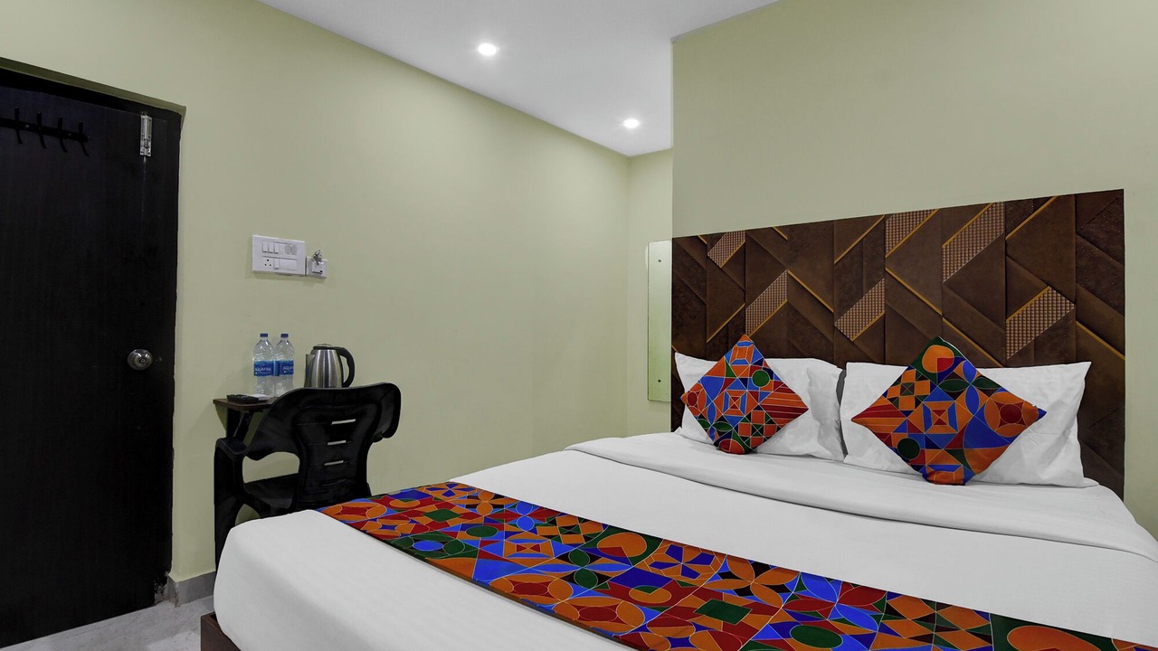 Photo of Bedroom in Rushikonda