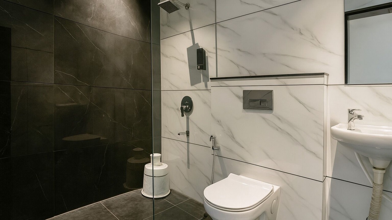Photo of Bathroom in Indore