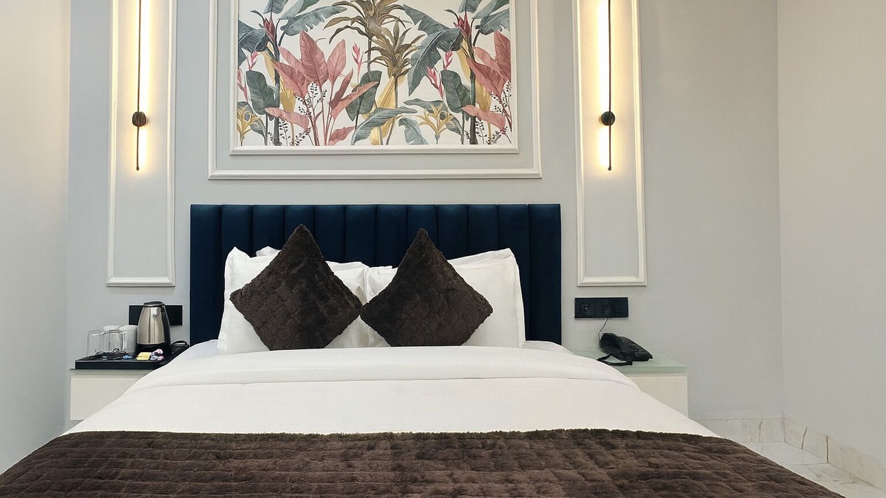 Photo of Bedroom in Indore