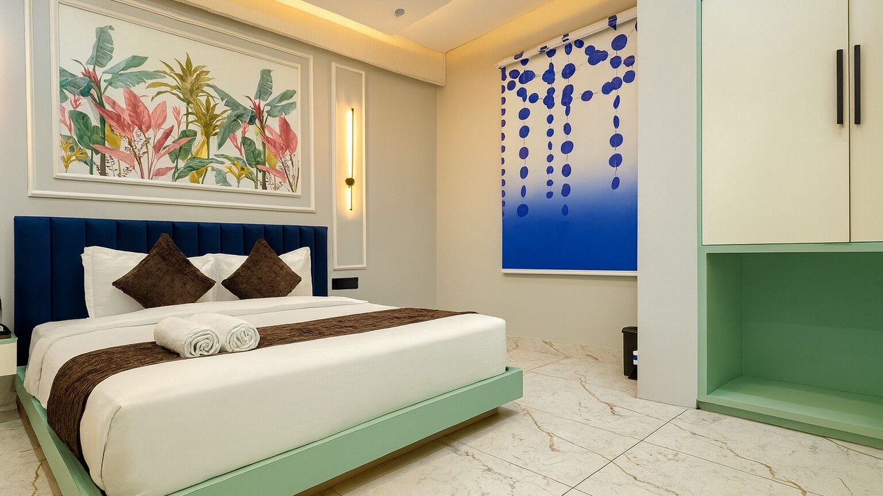 Photo of Bedroom in Indore