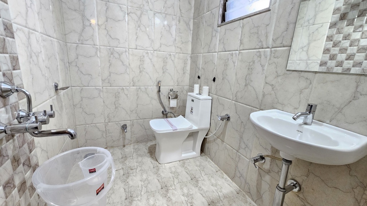 Photo of Bathroom in Nathdwara