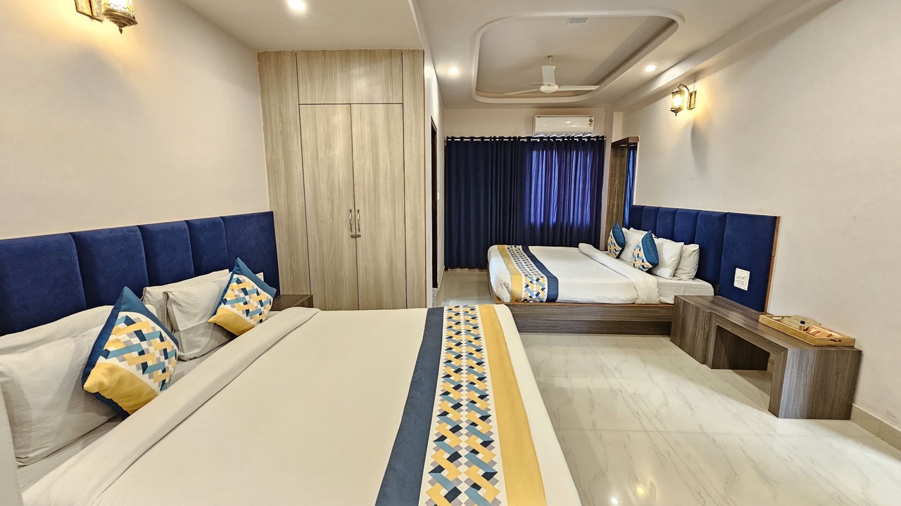 Photo of Bedroom in Nathdwara