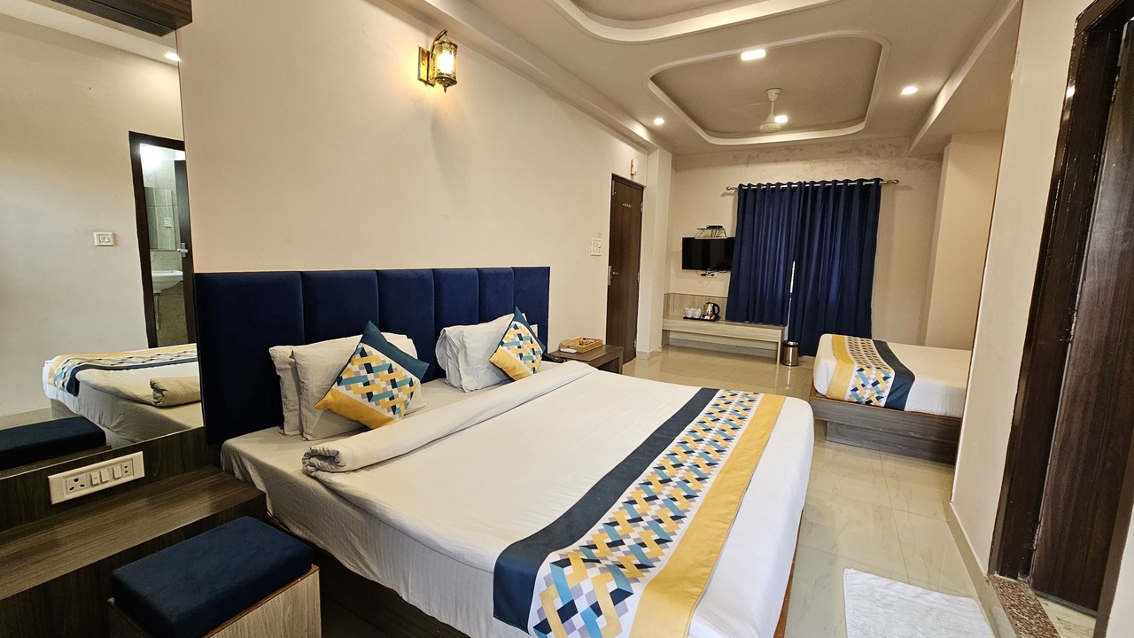 Photo of Bedroom in Nathdwara