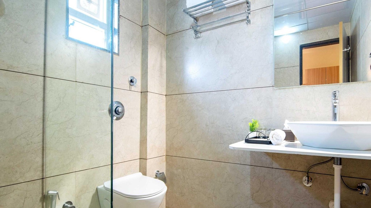 Photo of Bathroom in Bhosari