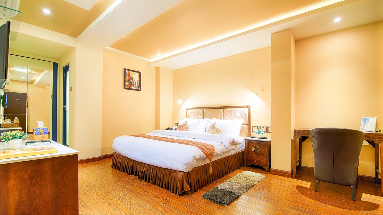 Photo of Bedroom in Mathura
