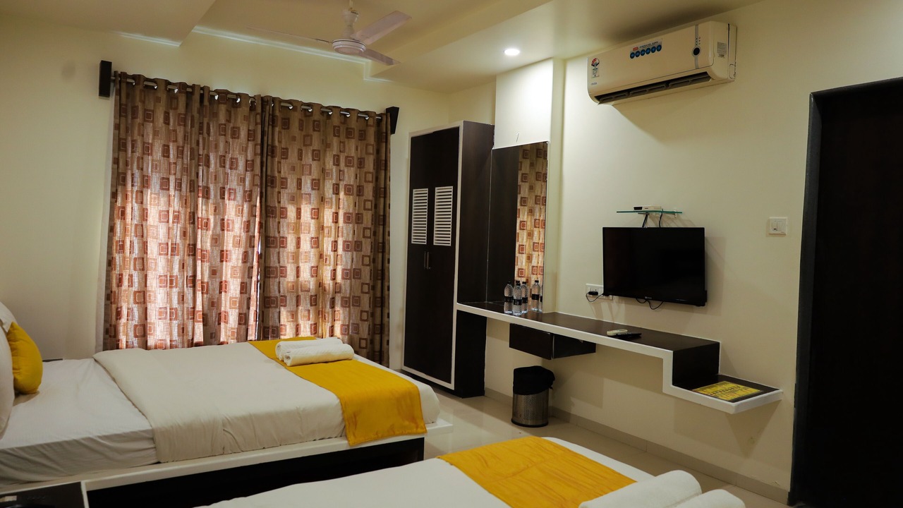 Photo of Bedroom in Shirdi