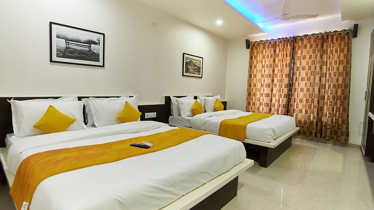 Photo of Bedroom in Shirdi