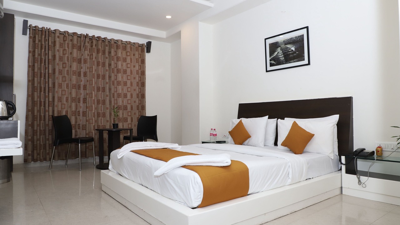 Photo of Bedroom in Shirdi