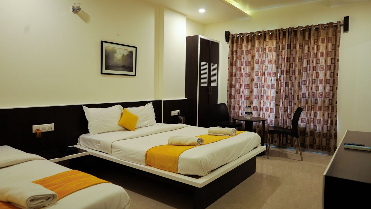 Photo of Bedroom in Shirdi