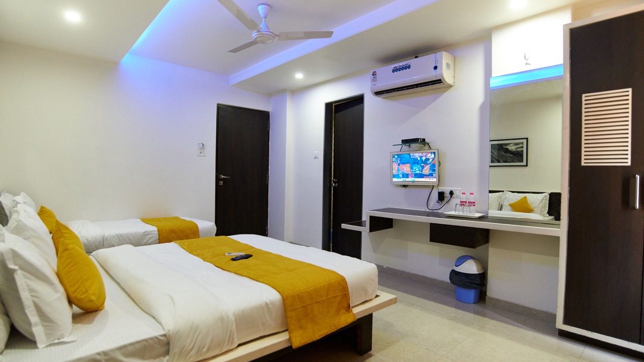 Photo of Bedroom in Shirdi