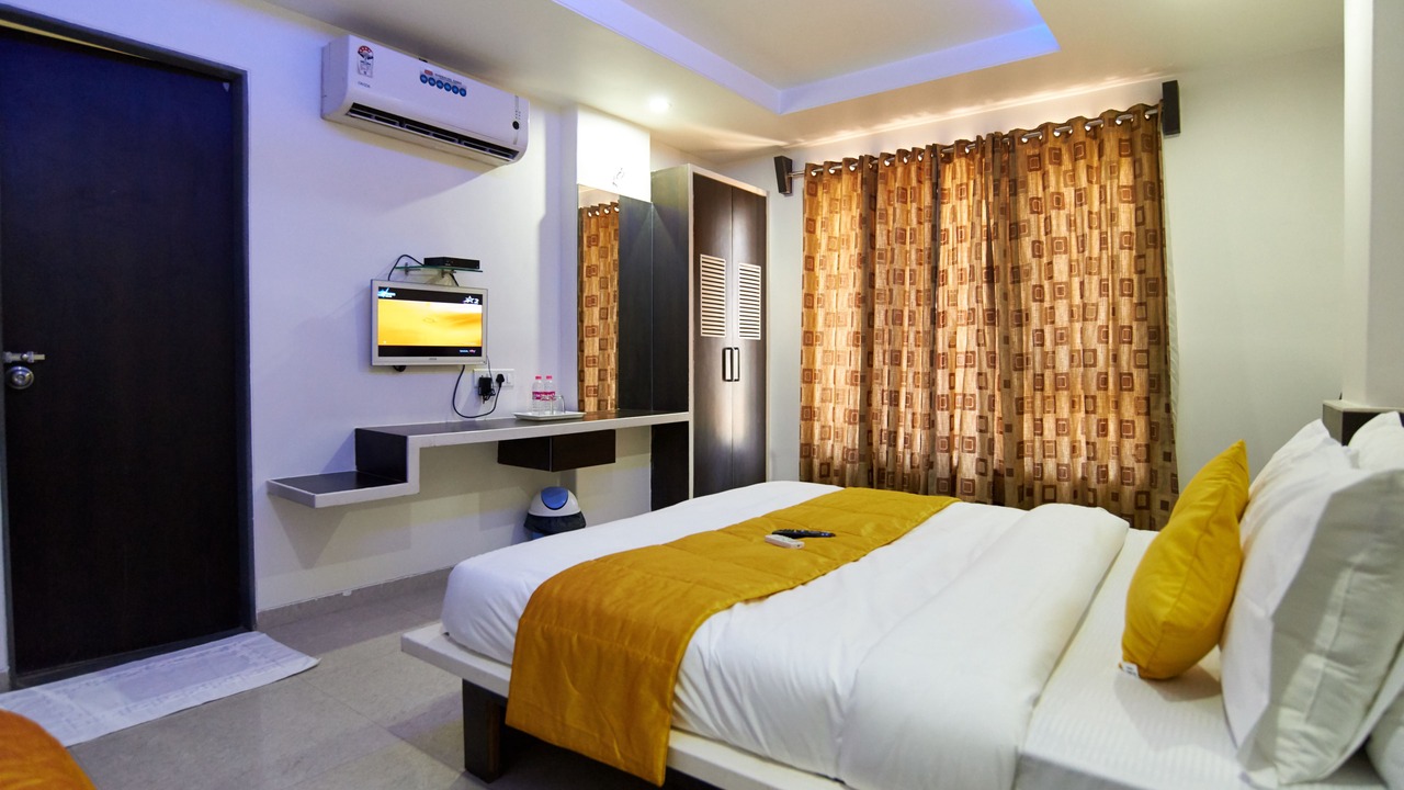 Photo of Bedroom in Shirdi