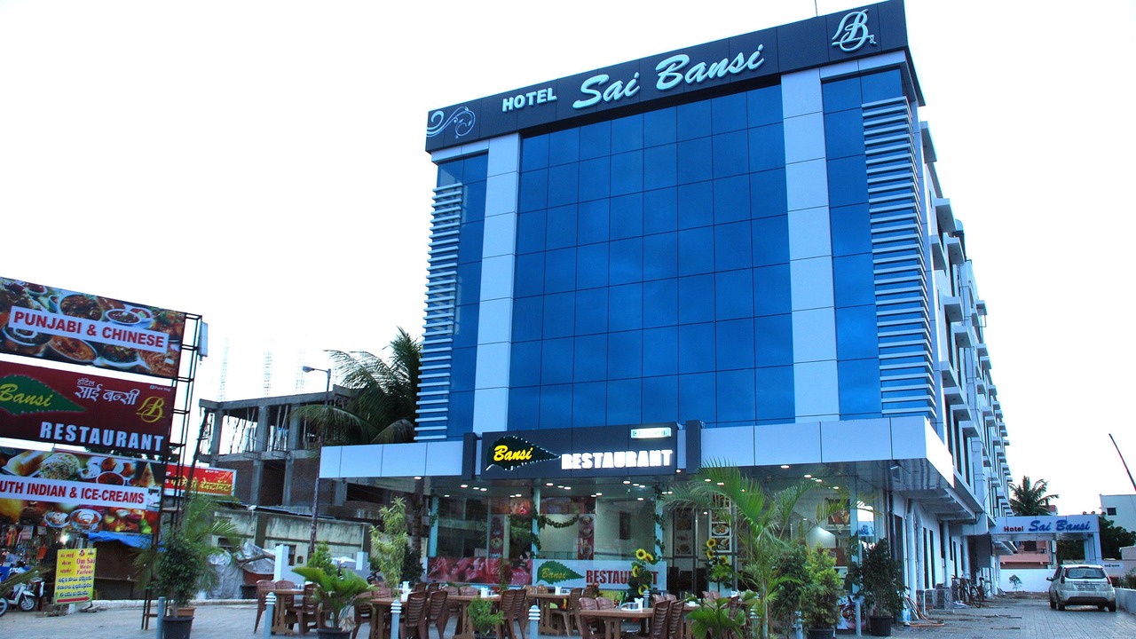 Photo of Buildings in Shirdi