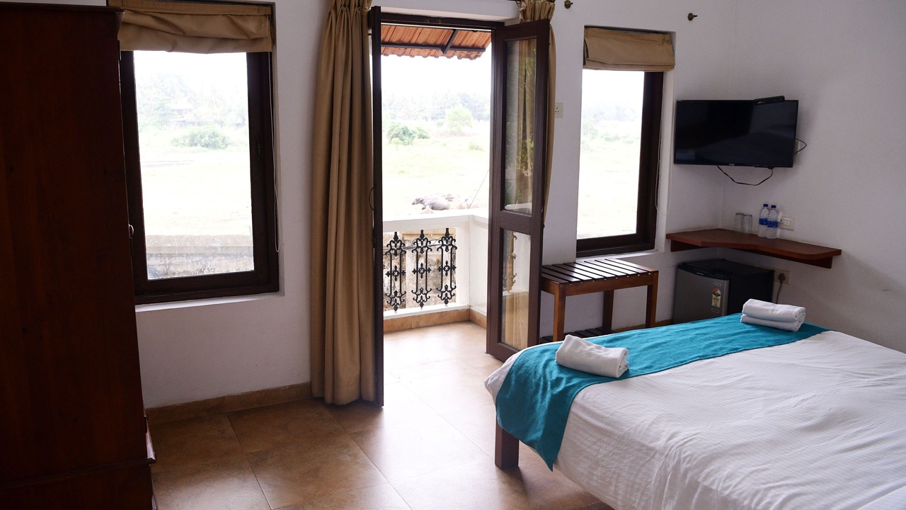 Photo of Patio Balcony in Guirim