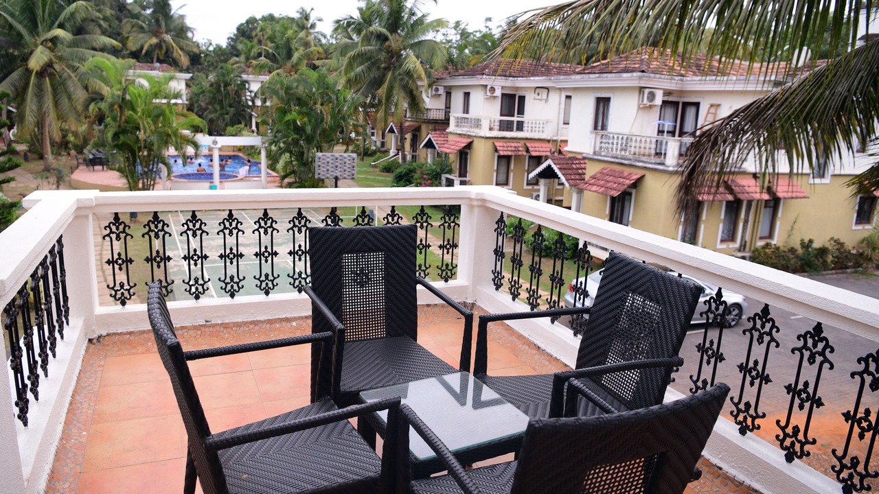 Photo of Patio Balcony in Guirim
