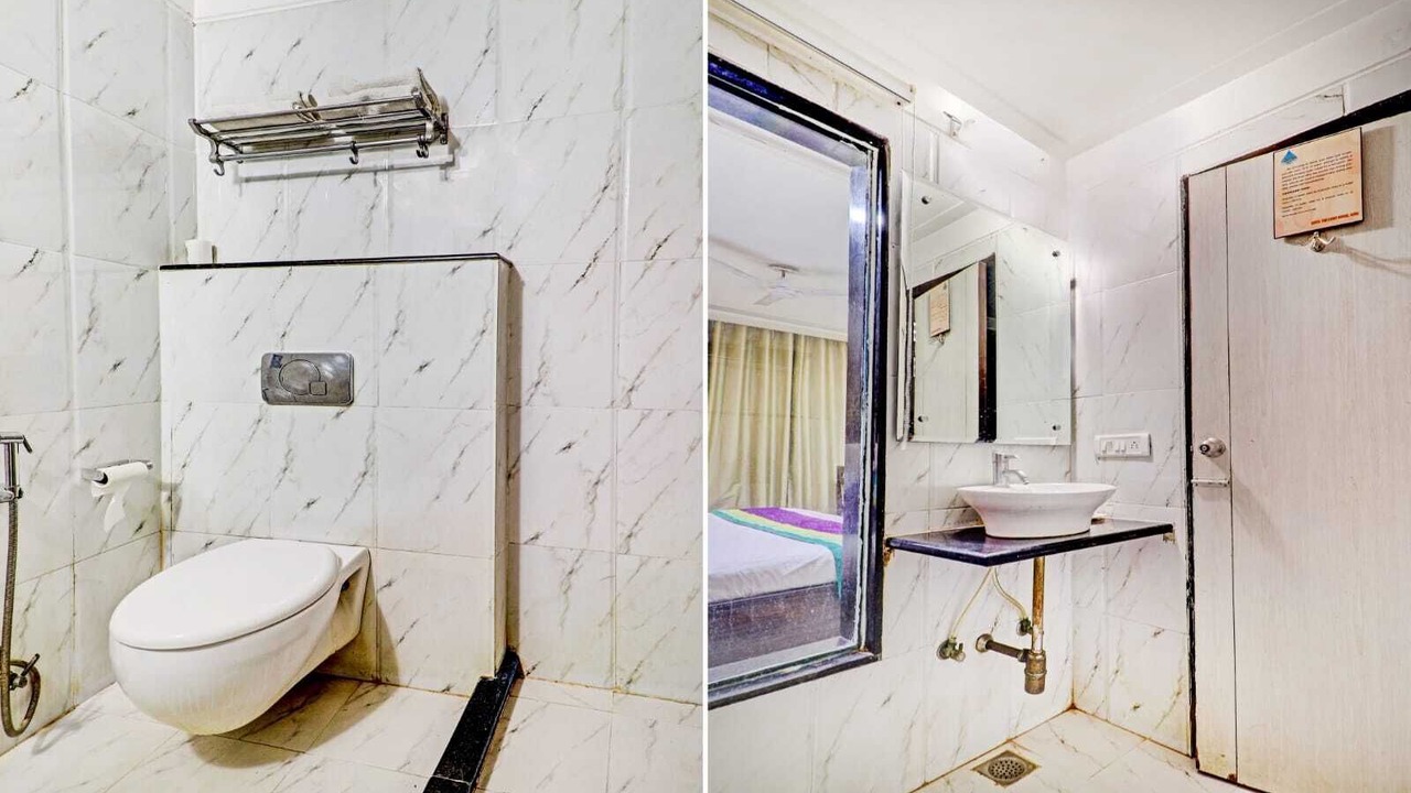 Photo of Bathroom in Taj Ganj