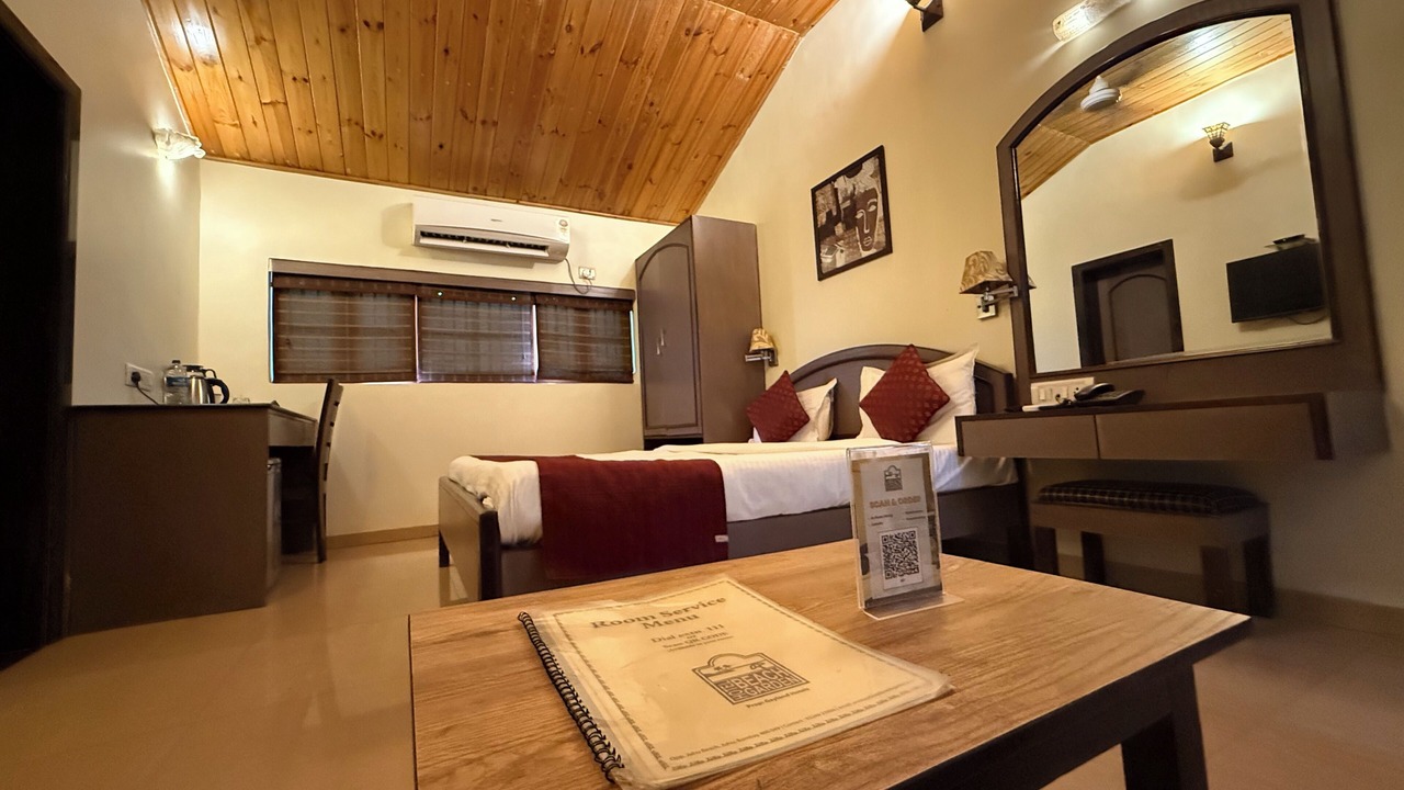 Photo of Bedroom in Juhu