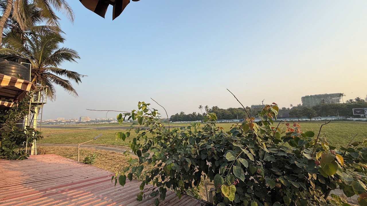 Photo of Patio Balcony in Juhu