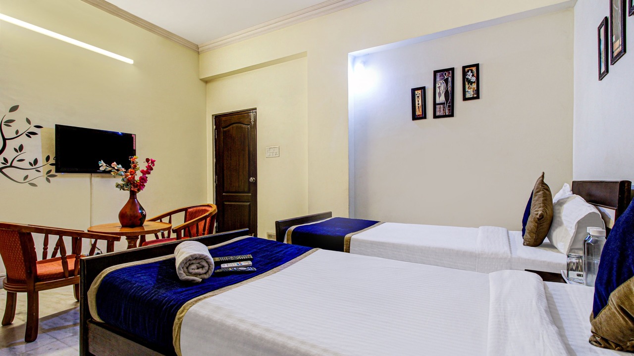 Photo of Bedroom in Begumpet