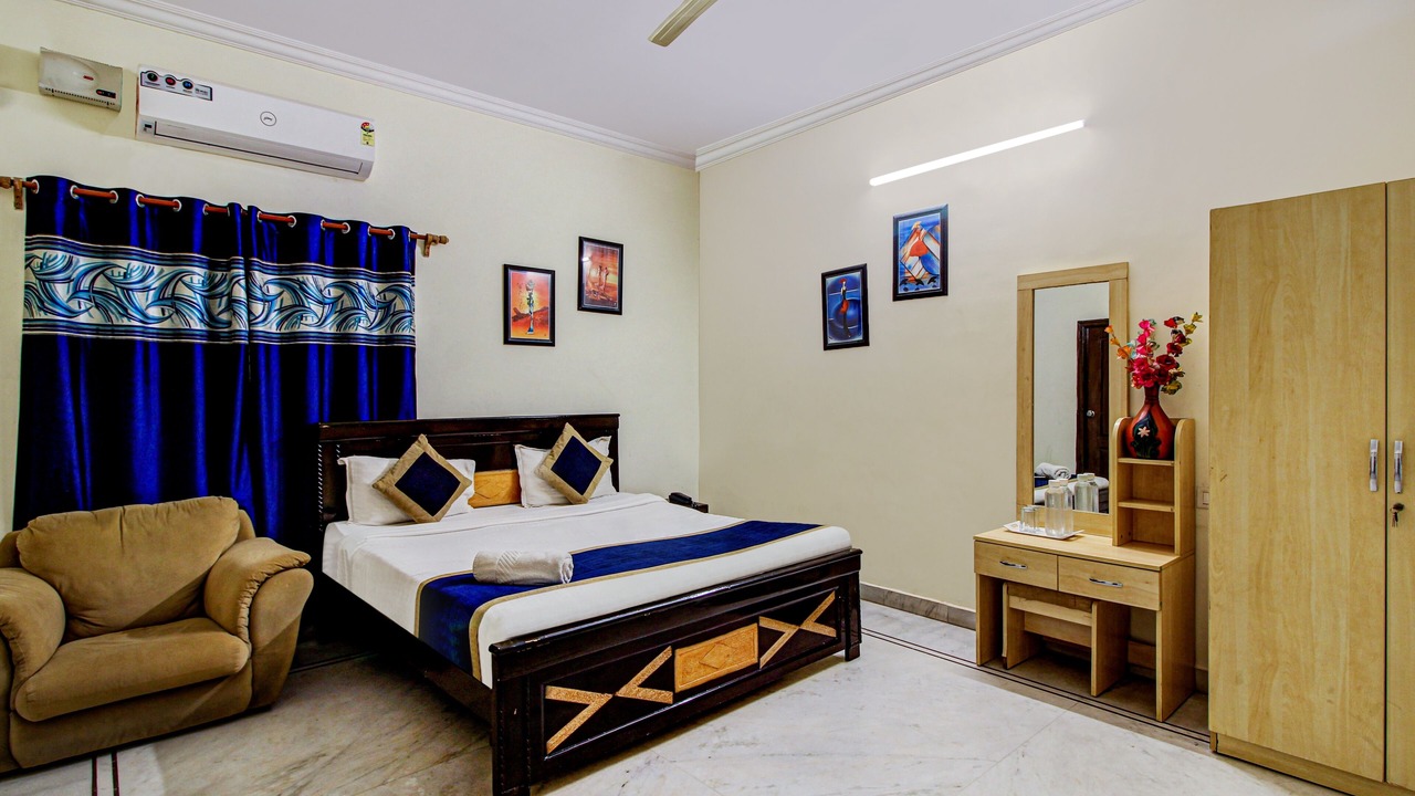 Photo of Bedroom in Begumpet