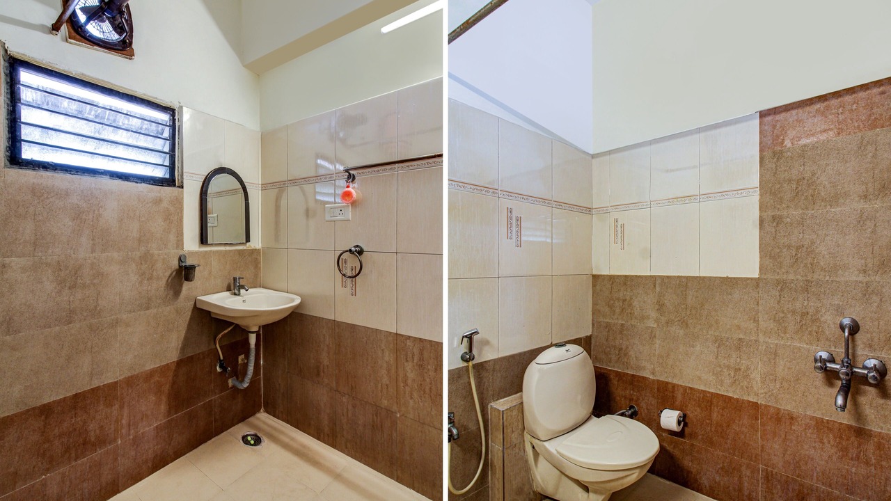 Photo of Bathroom in Begumpet