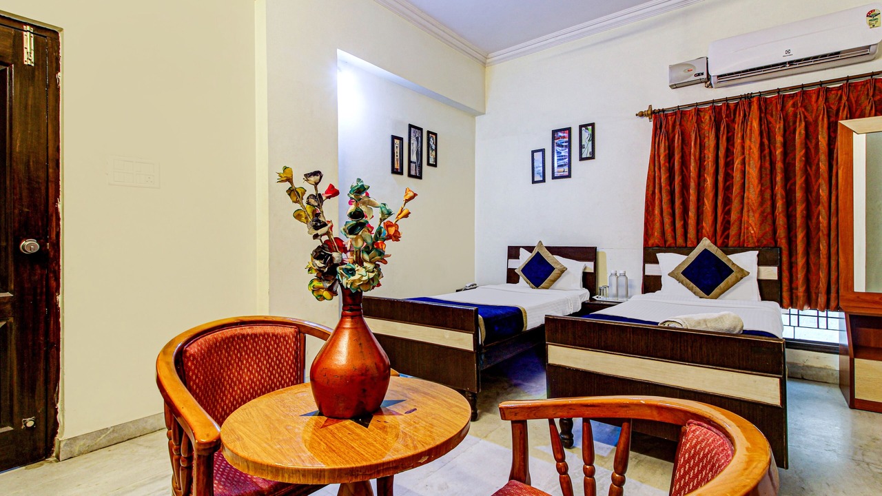 Photo of Bedroom in Begumpet