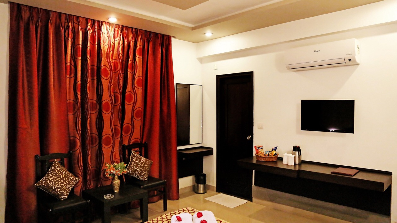 Photo of Bedroom in Udaipur City Centre