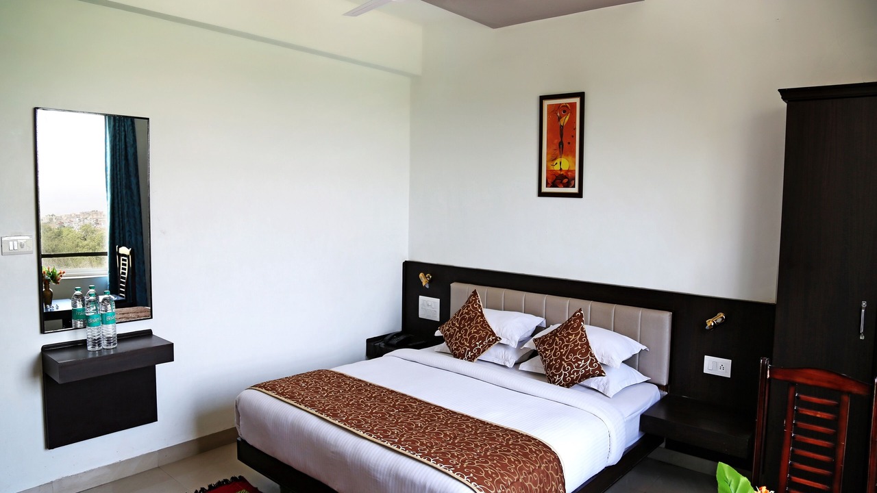 Photo of Bedroom in Udaipur City Centre