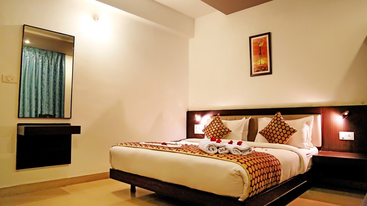 Photo of Bedroom in Udaipur City Centre