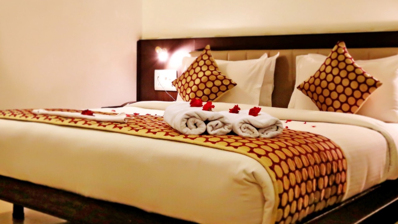 Photo of Bedroom in Udaipur City Centre