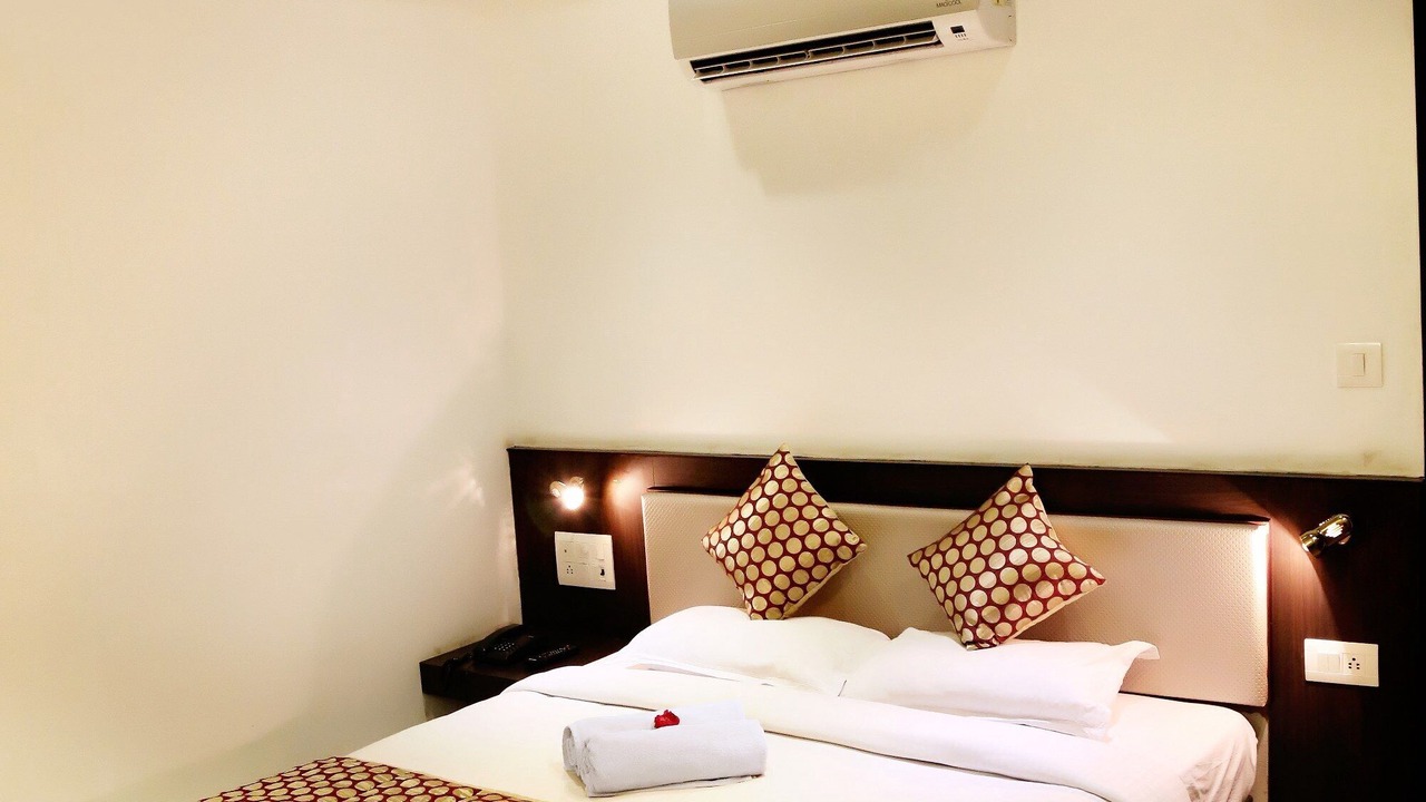 Photo of Bedroom in Udaipur City Centre