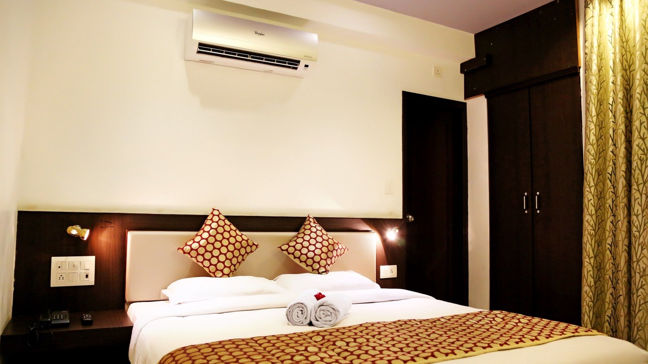 Photo of Bedroom in Udaipur City Centre