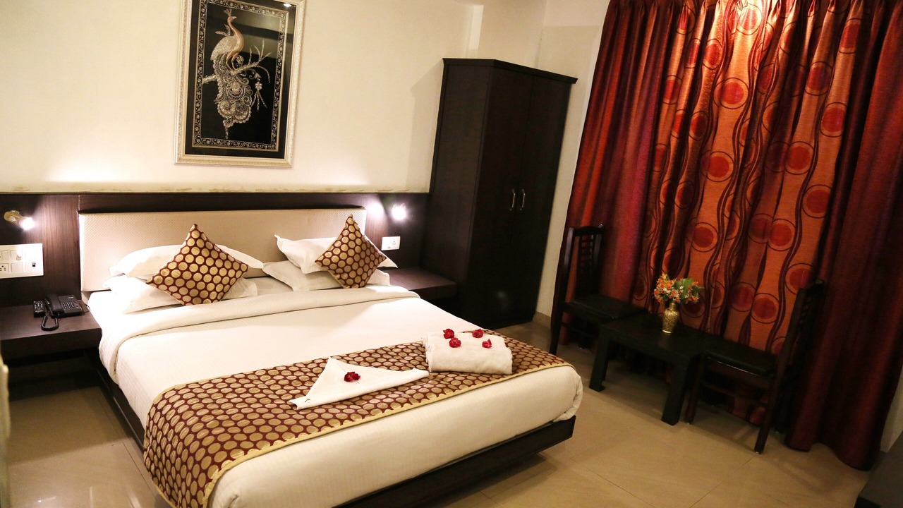 Photo of Bedroom in Udaipur City Centre