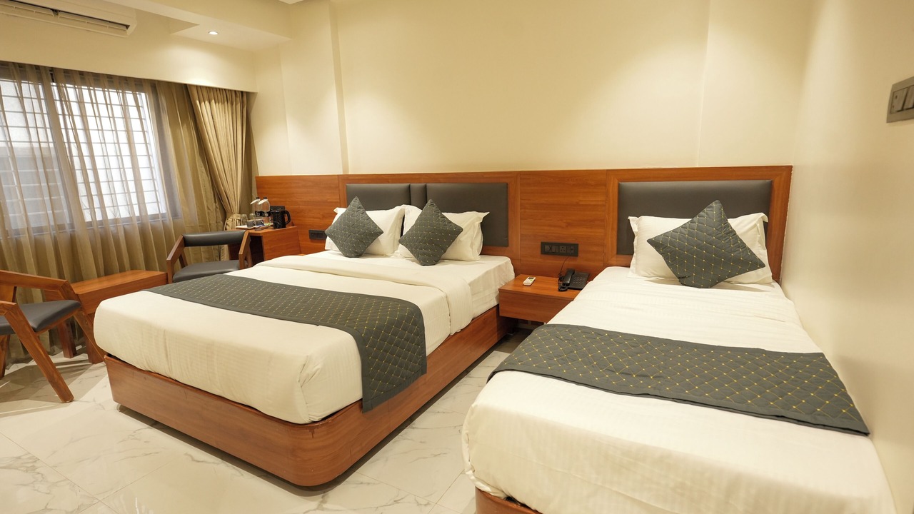 Photo of Bedroom in Shirdi