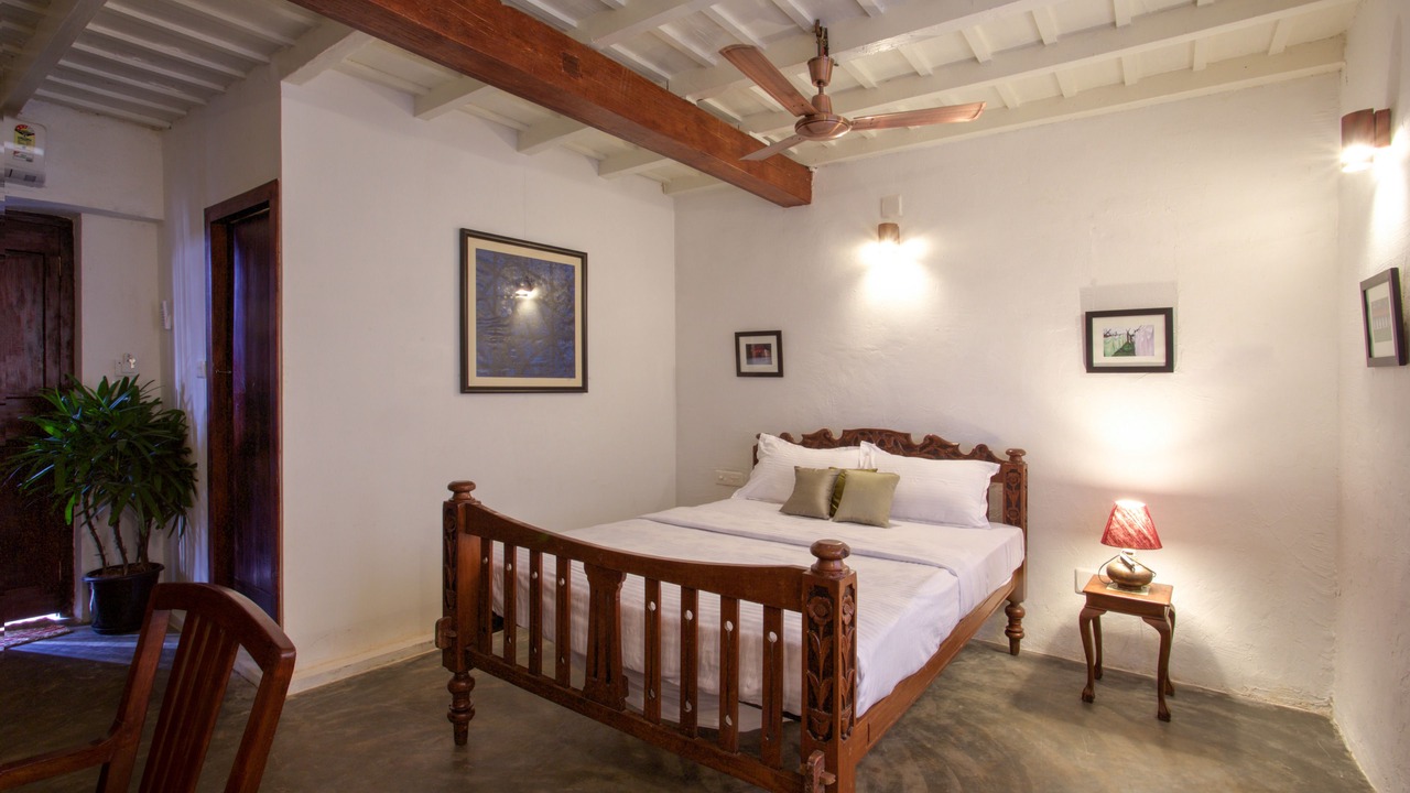 Photo of Bedroom in Fort Kochi