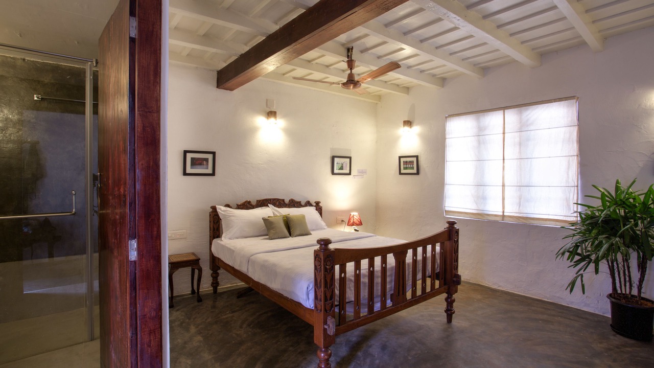 Photo of Bedroom in Fort Kochi