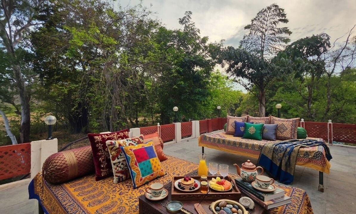 Photo of Patio Balcony in Sawai Madhopur