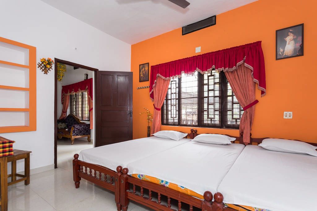 Photo of Bedroom in Fort Kochi