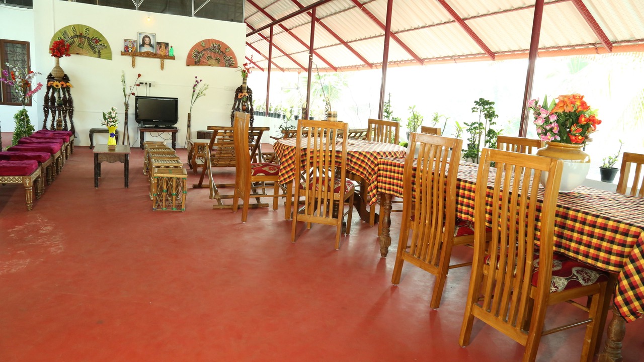 Photo of Patio Balcony in Fort Kochi