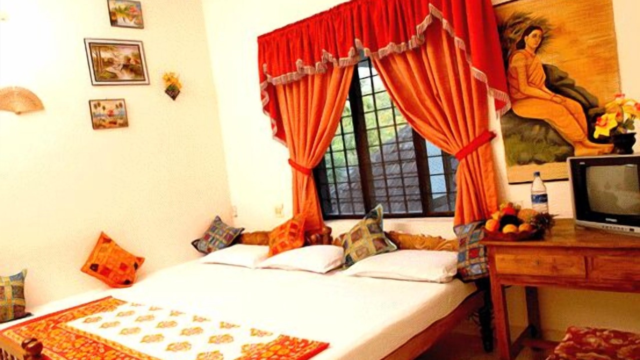 Photo of Bedroom in Fort Kochi