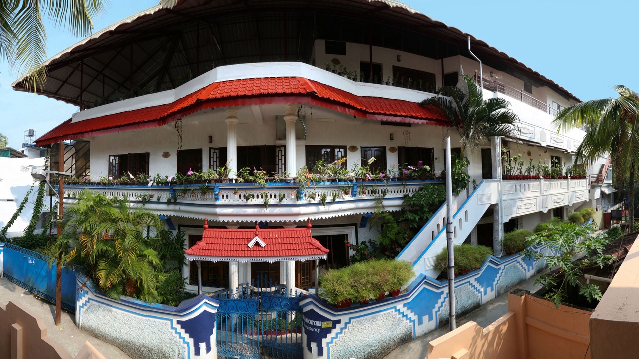 Photo of Buildings in Fort Kochi