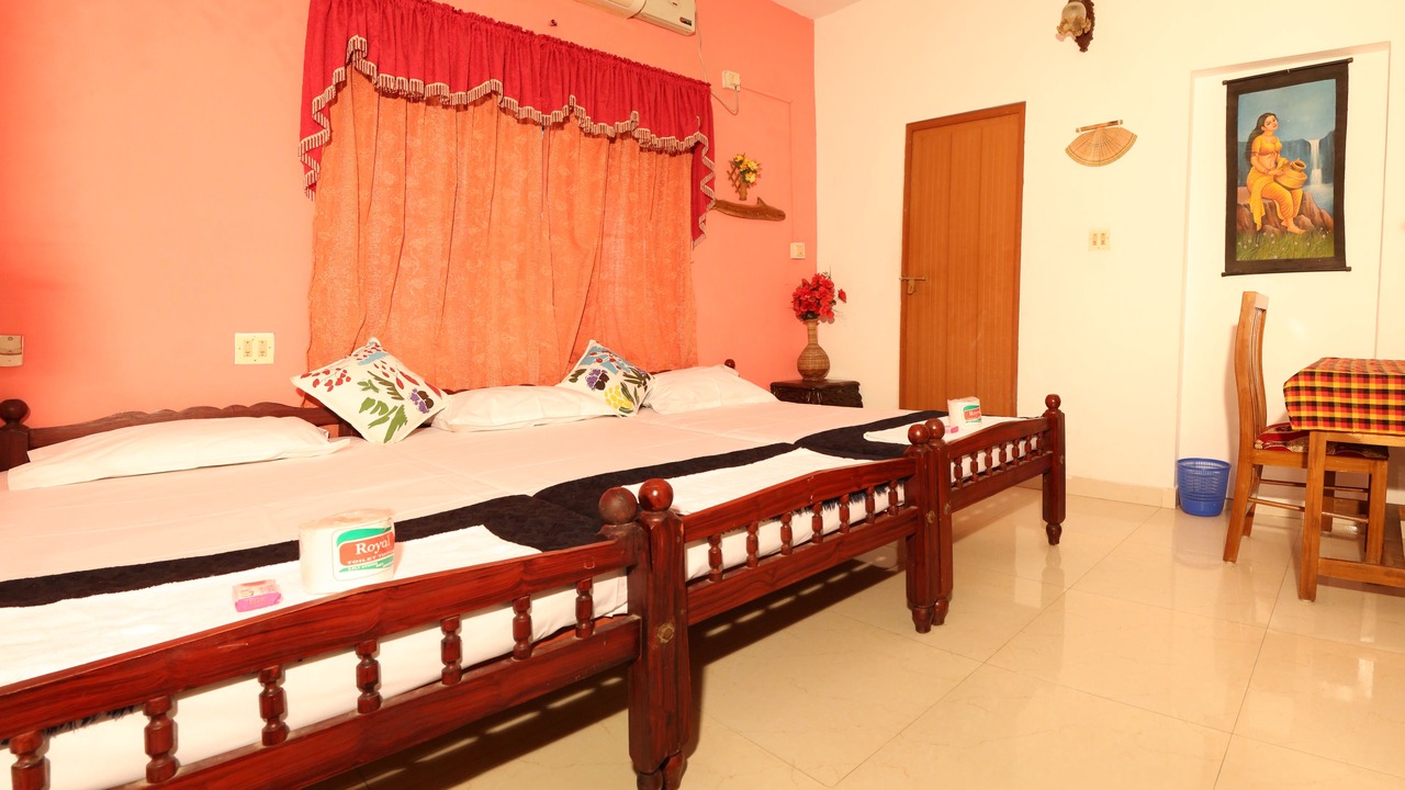 Photo of Bedroom in Fort Kochi