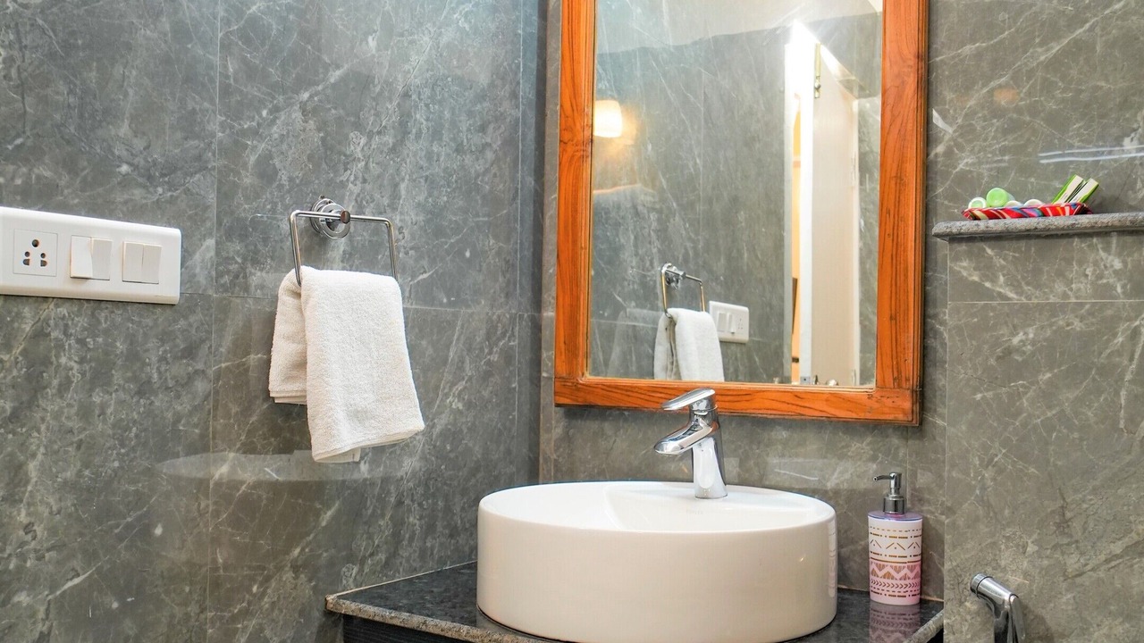 Photo of Bathroom in Bhimtal