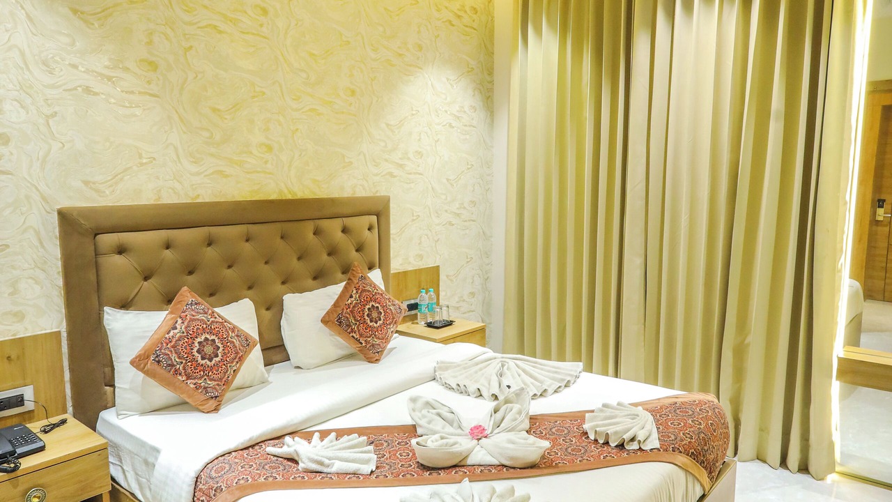 Photo of Bedroom in Vrindavan