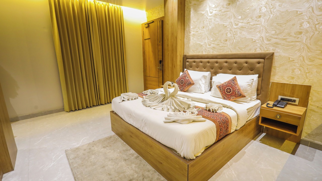 Photo of Bedroom in Vrindavan